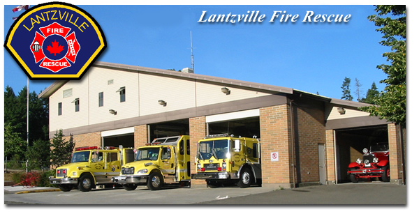 Lantzville Fire Rescue Department