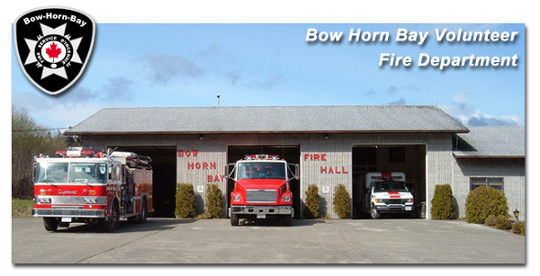 Bay Horn Volunteer Fire Department