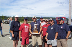 Vancouver Island Fire Fighters