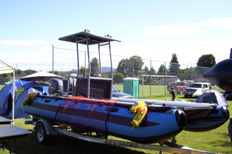 Vancouver Island Fire Fighters