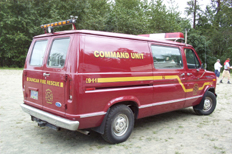 Vancouver Island Fire Fighters