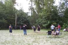 Vancouver Island Fire Fighters