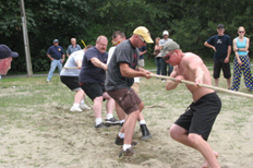 Vancouver Island Fire Fighters