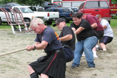 Vancouver Island Fire Fighters