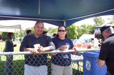 Vancouver Island Fire Fighters