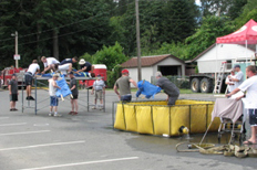 Vancouver Island Fire Fighters