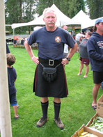 Vancouver Island Fire Fighters