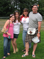 Vancouver Island Fire Fighters