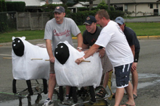 Vancouver Island Fire Fighters