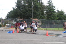 Vancouver Island Fire Fighters