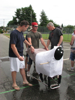Vancouver Island Fire Fighters