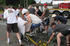 Vancouver Island Fire Fighters