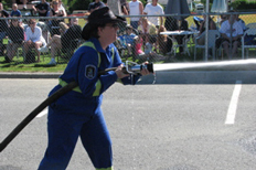 Vancouver Island Fire Fighters