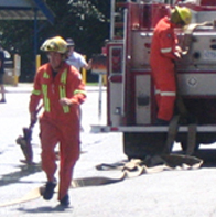 Vancouver Island Fire Fighters