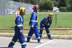 Vancouver Island Fire Fighters