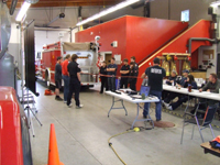 2010 fall Training