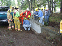 2010 fall Training