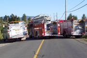 Vancouver Island Fire Fighters Association